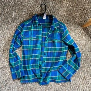 Patagonia flannel